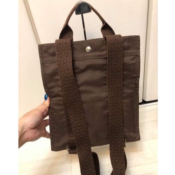 hermes herline backpack